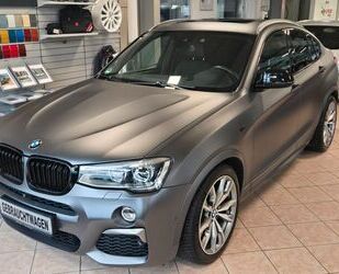 BMW X4 Gebrauchtwagen