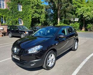 Nissan Nissan Qashqai Acenta 4X4 Navi Tempomat Rückfahrka Gebrauchtwagen