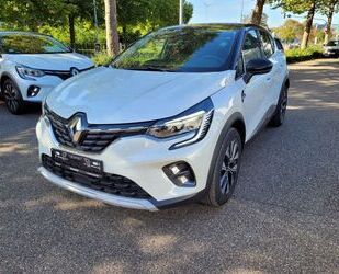 Renault Renault Captur TCe Mild Hybrid 160 EDC GPF TECHNO Gebrauchtwagen