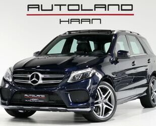 Mercedes-Benz Mercedes-Benz GLE 500 4M AMG Line*V8*Pano*Luft*360 Gebrauchtwagen