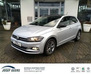 VW Volkswagen Polo Comfortline 1.0 TSI ACC+App-Con.+P Gebrauchtwagen