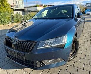 Skoda Skoda Superb 2.0TDI DSG Style NAVI*LEDER*XENON* Gebrauchtwagen