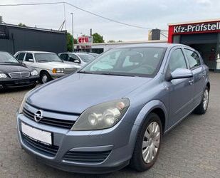 Opel Opel Astra H Lim.1.6/TÜV/KLIMA/EL.FENSTER/RADIO/ Gebrauchtwagen