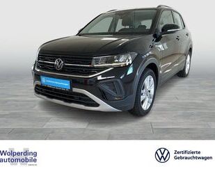 VW Volkswagen T-Cross 1.5 TSI DSG Life Bluetooth Navi Gebrauchtwagen