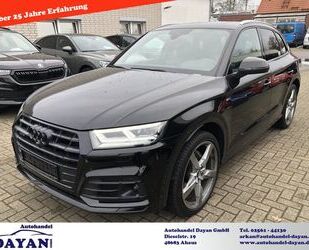 Audi Audi Q5 55TFSI e Sport S Line Pano Luft Matrix Hea Gebrauchtwagen