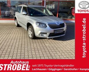 Skoda Skoda Yeti 1.4 TSI DSG Joy Automatik Gebrauchtwagen