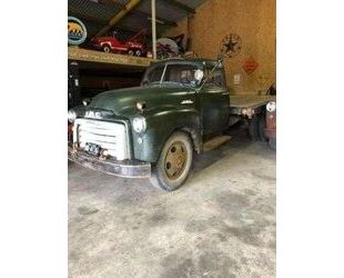 GMC GMC 4100 ccm 6 Zyl Famer-Track 1953 Kippfkt. SELT Oldtimer