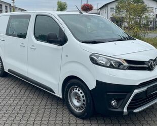 Toyota Toyota Proace Comfort SORTIMO Regale Klima Navi 36 Gebrauchtwagen