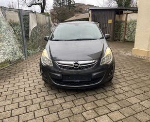 Opel Opel Corsa D Satellite 1Jahr Garantie Gebrauchtwagen