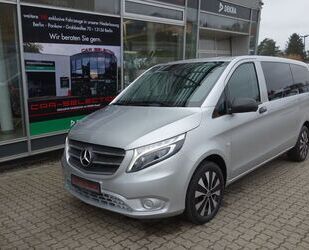 Mercedes-Benz Mercedes-Benz Vito 116 CDI Mixto Lang 5SITZER/LED/ Gebrauchtwagen