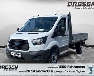 Ford Ford Transit Pritsche L2 2.0 TDCi DPF 350 Sperrdif Gebrauchtwagen