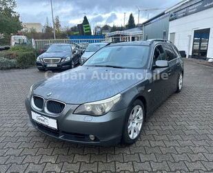 BMW BMW 525 Baureihe 5 Touring 525d Navi/Tempomat/Xeno Gebrauchtwagen