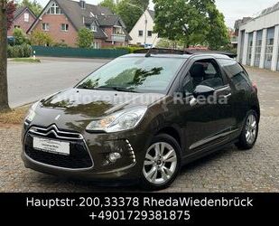 Citroen Citroën DS3 Cabrio SoChic Gebrauchtwagen