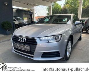 Audi Audi A4 2.0 TDI Avant basis Klima/Xenon/MF-Lenkrad Gebrauchtwagen