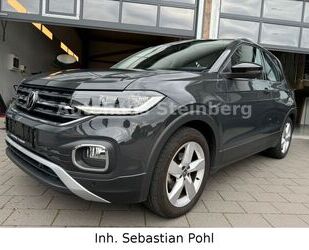 VW Volkswagen T-Cross Style*NAV*ACC*SPUR*LED* Gebrauchtwagen