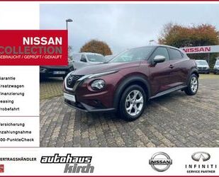 Nissan Nissan Juke 1.0 DIG-T N-Connecta Gebrauchtwagen