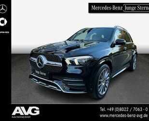 Mercedes-Benz Mercedes-Benz GLE 350 de 4M AMG|LED|BURM|DIST|KEYL Gebrauchtwagen