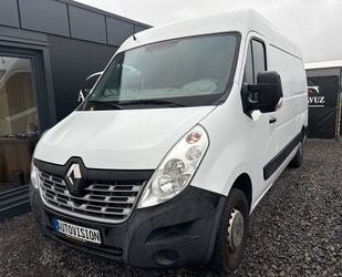 Renault Renault Master III Kasten L2H2 HKa 3,5t Gebrauchtwagen