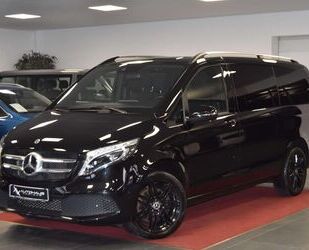 Mercedes-Benz Mercedes-Benz V 250 d EDITION 4MATIC lang AMG LED Gebrauchtwagen