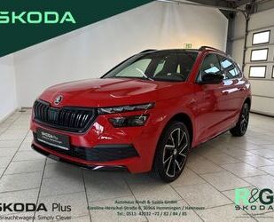 Skoda Skoda Kamiq Monte Carlo 1.5 TSI DSG Navi ACC Pano Gebrauchtwagen