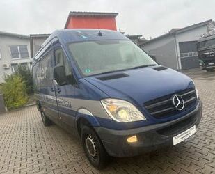 Mercedes-Benz Mercedes-Benz Sprinter Hoch Lang Xenon AHK Klima U Gebrauchtwagen