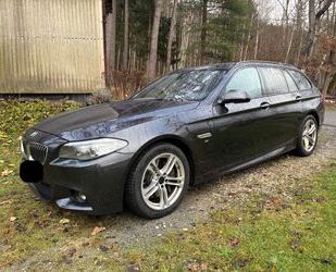 BMW BMW 535d xDrive Touring M Paket Vollausstattung Gebrauchtwagen