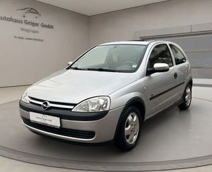 Opel Opel Corsa 1.0 12V Njoy Gebrauchtwagen