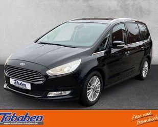 Ford Ford Galaxy Titanium Start/Stopp Van 2.0l 132kW Gebrauchtwagen