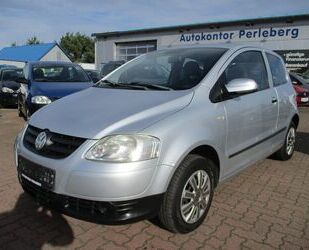 VW Volkswagen Fox Basis Klima, Tüv neu Gebrauchtwagen