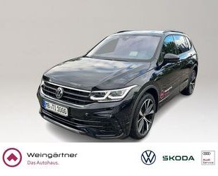 VW Volkswagen Tiguan Allspace R-Line 2.0 TSI 4MOTION Gebrauchtwagen