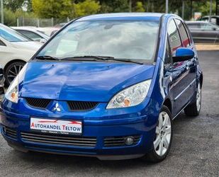 Mitsubishi Mitsubishi Colt CZ3 1.3 Motion *Klima Alufelgen Gebrauchtwagen