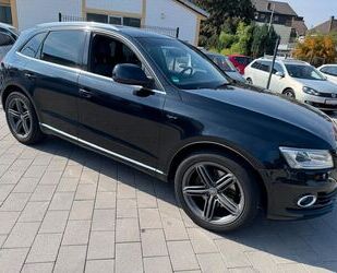 Audi Audi Q5 2.0 TFSI hybrid quattro Gebrauchtwagen