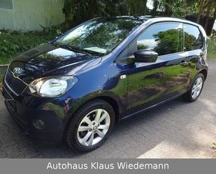 Skoda Skoda Citigo 1.0 MPI ASG Elegance - 1.Hd./orig. 41 Gebrauchtwagen