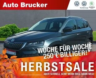 Skoda Skoda Karoq 1.0 TSI+Alarmanlage+Sprachsteuerung+Pa Gebrauchtwagen