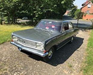 Opel Opel Rekord B Gebrauchtwagen