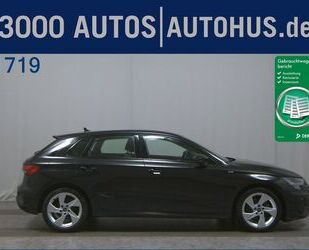 Audi Audi A3 SB 30 TDI S-Line Navi LED VC PDC SHZ Gebrauchtwagen