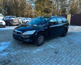 Ford Ford Focus Turnier Style Gebrauchtwagen