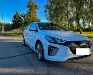 Hyundai Hyundai Ioniq Premium Hybrid - Vollausstattung Gebrauchtwagen