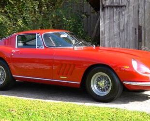 Ferrari Ferrari 275 GTB/4 Gebrauchtwagen