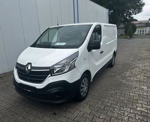 Renault Renault Trafic Kasten dCi Gebrauchtwagen