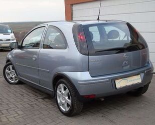 Opel Opel Corsa EDITION*KLIMA*NUR 97 TKM*GARANTIE*HU Gebrauchtwagen