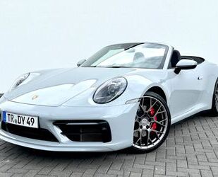 Porsche Porsche 911 Carrera 4 S Cabriolet PDK /NAVI/LED/BO Gebrauchtwagen