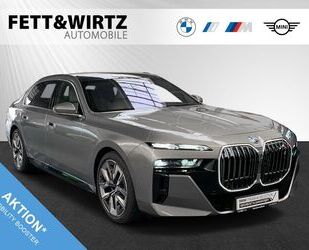 BMW BMW i7 xDrive60 Lr. 966,- br. o.Anz. 36Mon/10`Km p Gebrauchtwagen