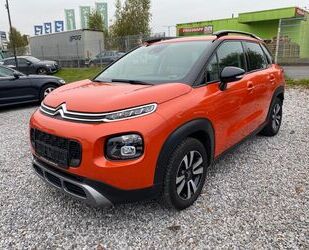 Citroen Citroën C3 Aircross Shine Navi/RFK/TWA/SHZ/AHK/MFL Gebrauchtwagen