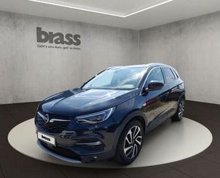 Opel Opel Grandland X 1.2 Turbo Ultimate Gebrauchtwagen