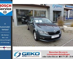 Skoda Skoda Octavia Combi Tour 2,0 TDI Navi SHZ LED PDC Gebrauchtwagen