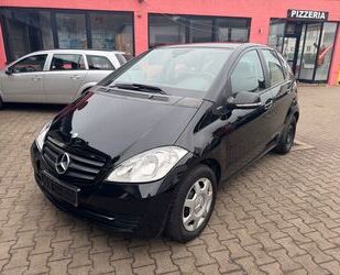 Mercedes-Benz Mercedes-Benz A 160 A -Klasse A 160.Navi.8Fach.SHZ Gebrauchtwagen