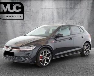 VW Volkswagen Polo 2.0 GTI/IQ.DRIVE/PANO/ACC/LED Gebrauchtwagen