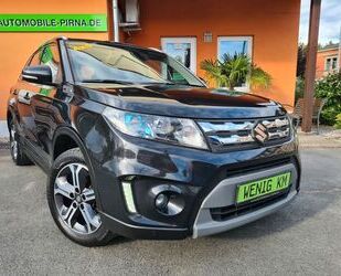 Suzuki Suzuki Vitara 1.6 Comfort+ 4x4 ALLGRIP NAVI/XENON/ Gebrauchtwagen