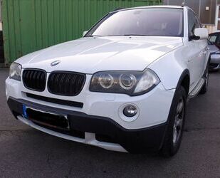 BMW BMW X3 Baureihe X3 xDrive 20d Gebrauchtwagen